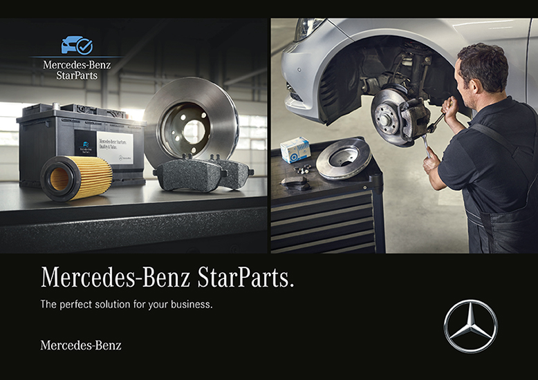 Download Mercedes-Benz StarParts Introduction